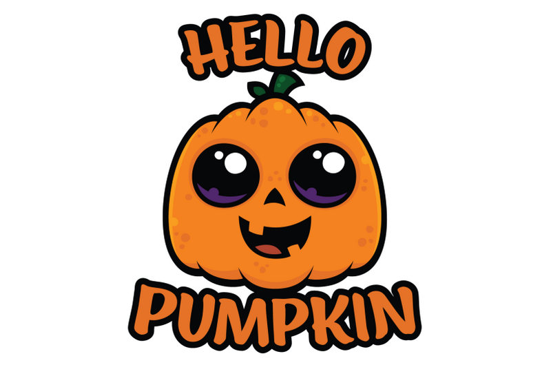 hello-pumpkin-cute-halloween-jack-o-lantern