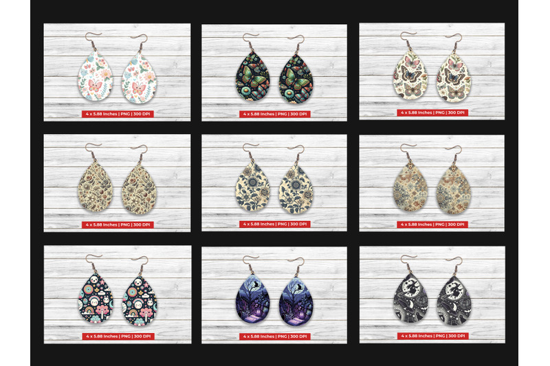 50-teardrop-earrings-bundle-png