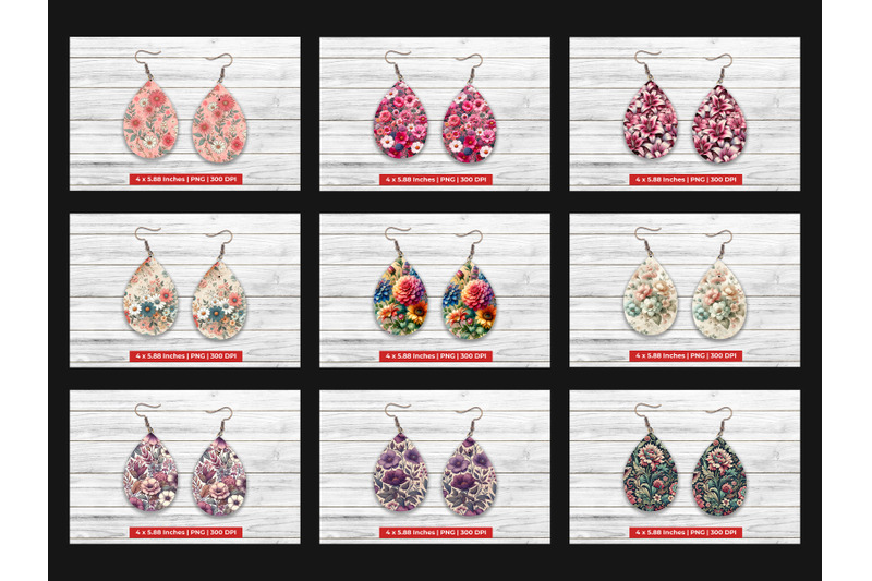 50-teardrop-earrings-bundle-png