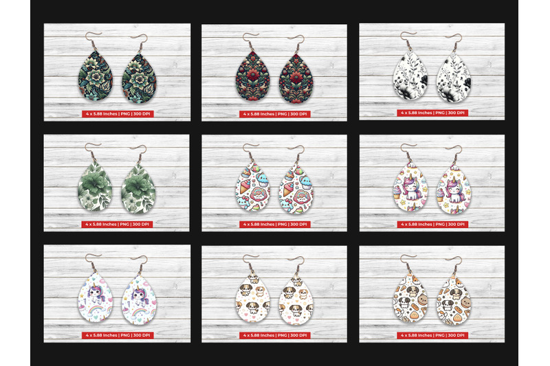 50-teardrop-earrings-bundle-png
