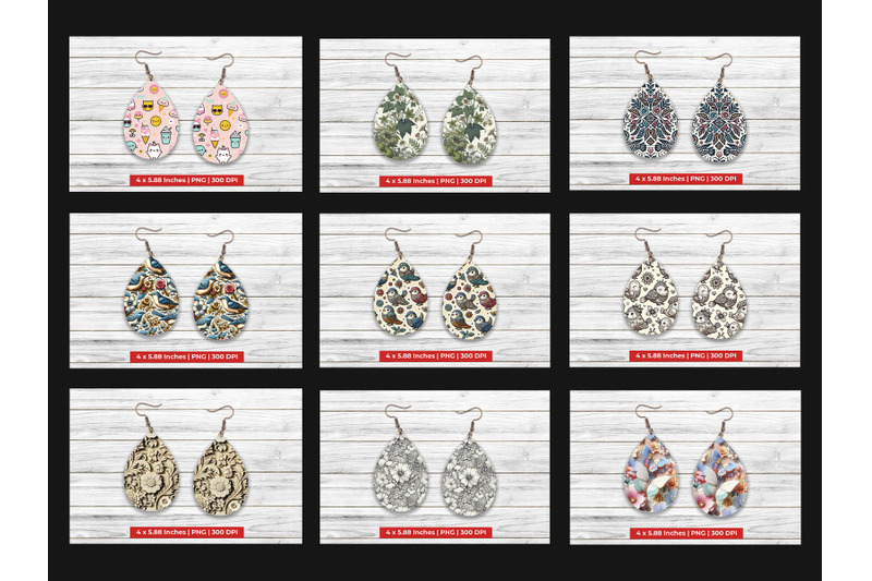 50-teardrop-earrings-bundle-png