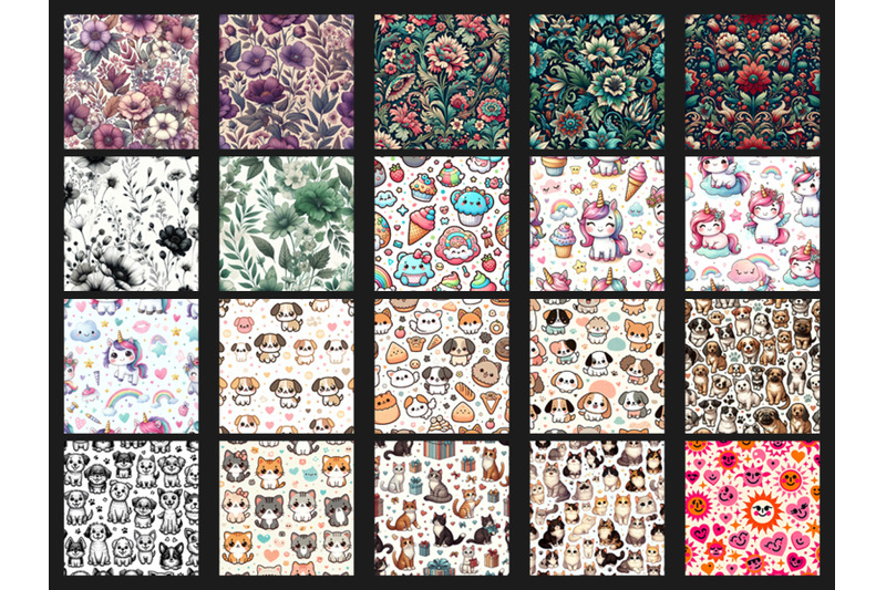 100-digital-papers-bundle