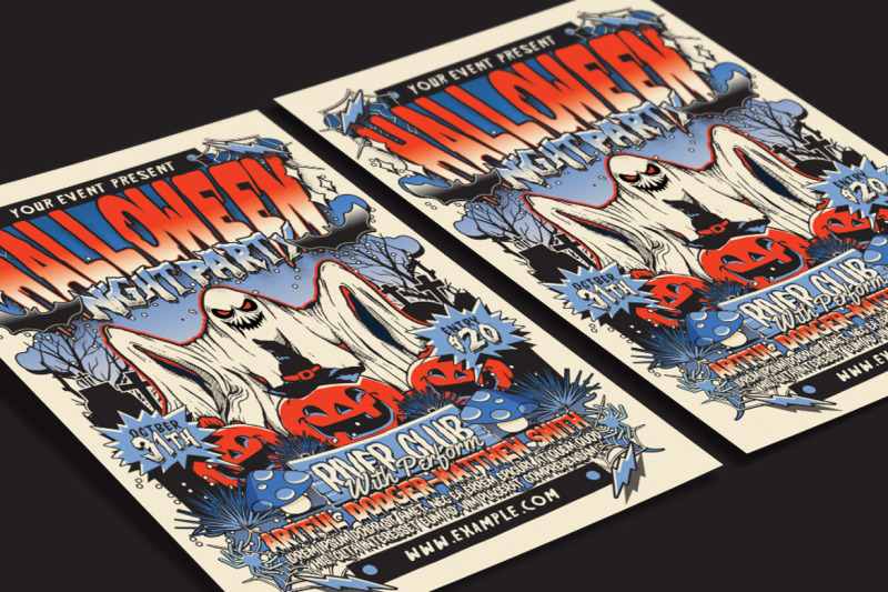 halloween-night-party-flyer