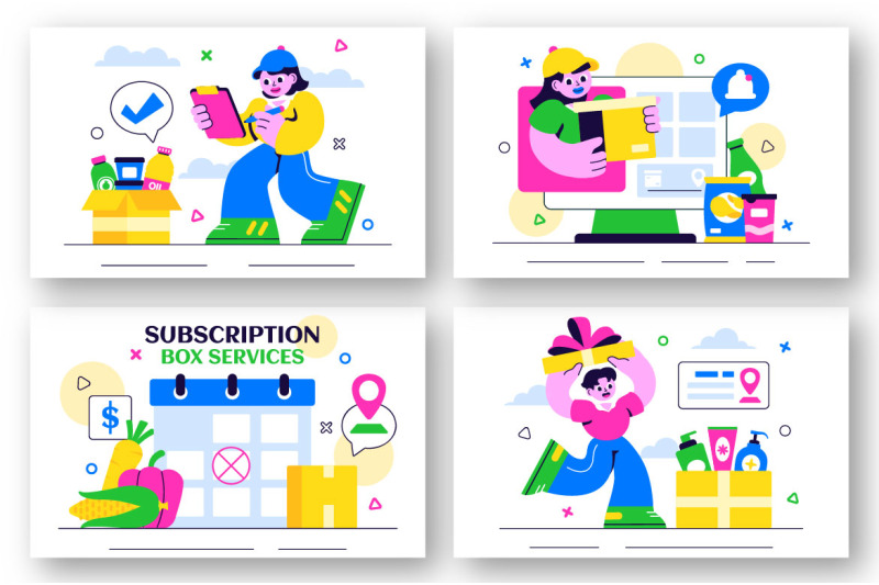 10-subscription-box-services-illustration