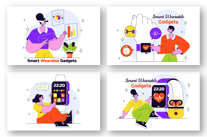 10-smart-wearable-gadgets-illustration