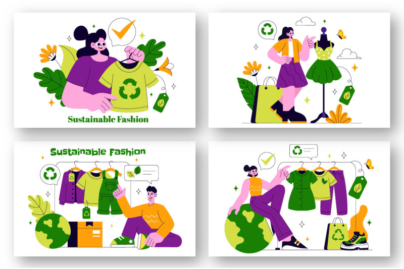 10-sustainable-fashion-illustration