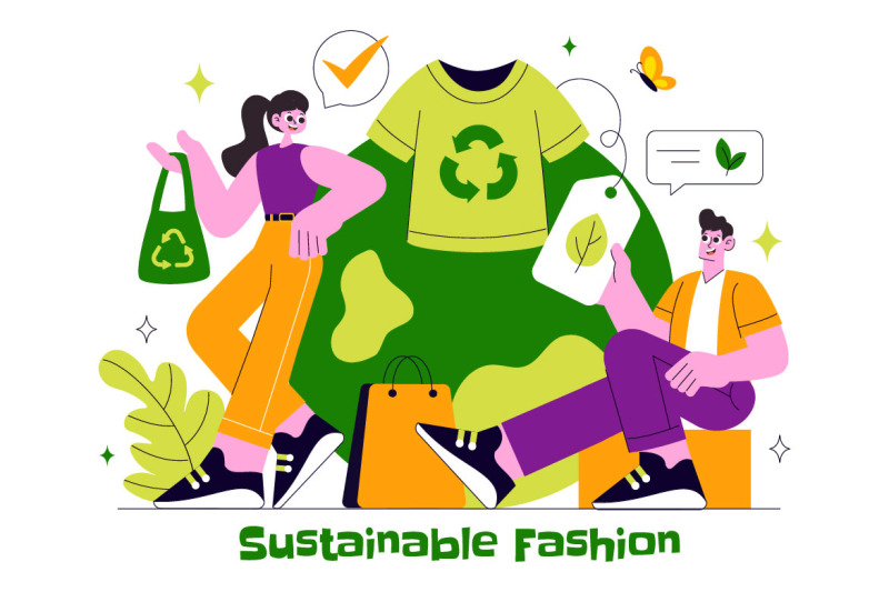 10-sustainable-fashion-illustration