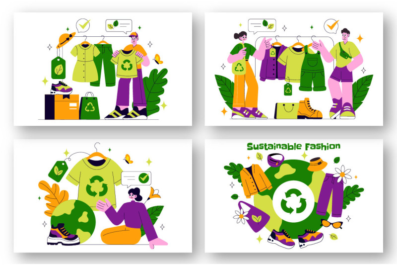 10-sustainable-fashion-illustration