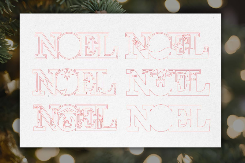 multilayer-noel-nativity-scene-laser-cut