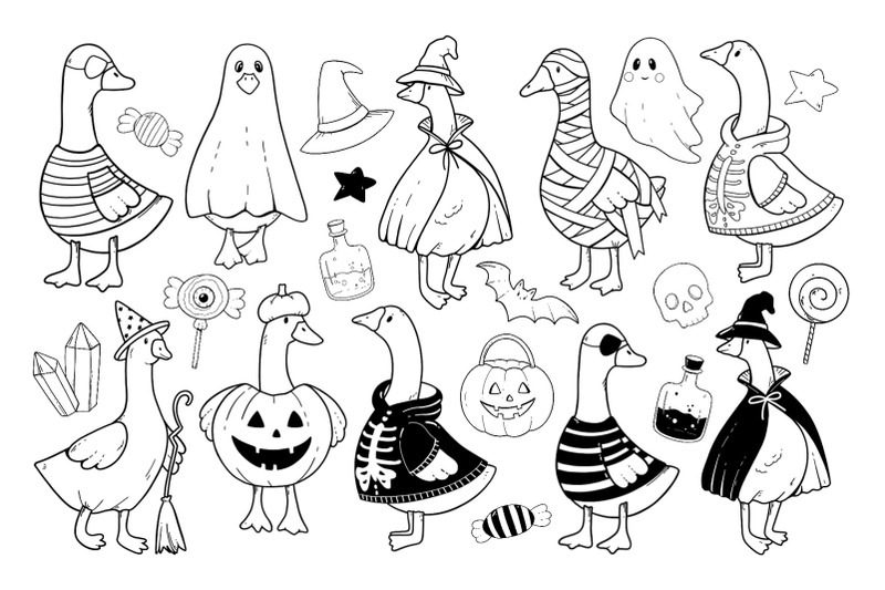 halloween-silly-goose-png-svg