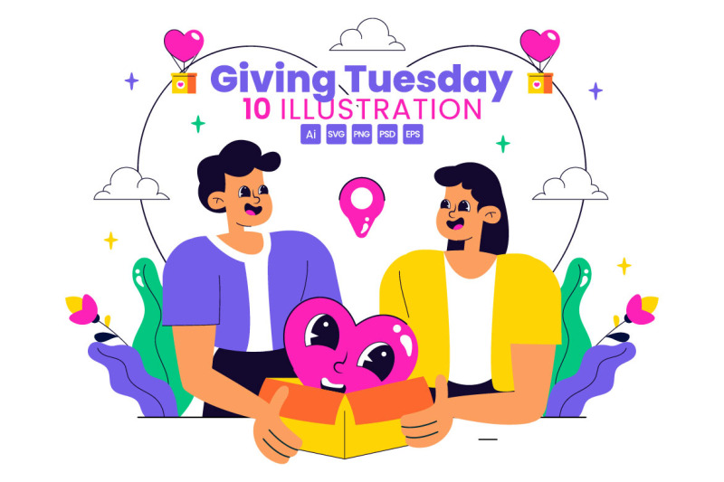 10-happy-giving-tuesday-illustration