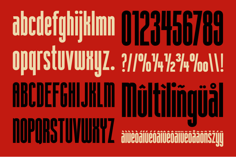 marxis-font