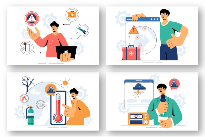 9-emergency-disaster-preparedness-illustration