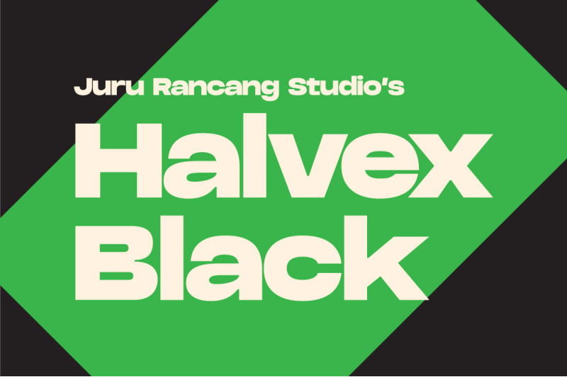 halvex-black