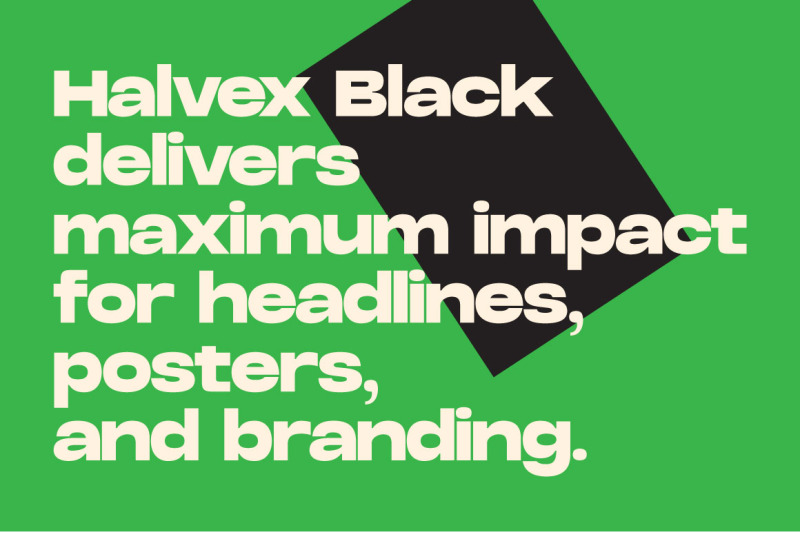 halvex-black