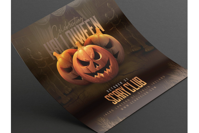 halloween-celebration-party-flyer