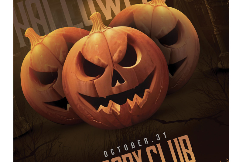 halloween-celebration-party-flyer