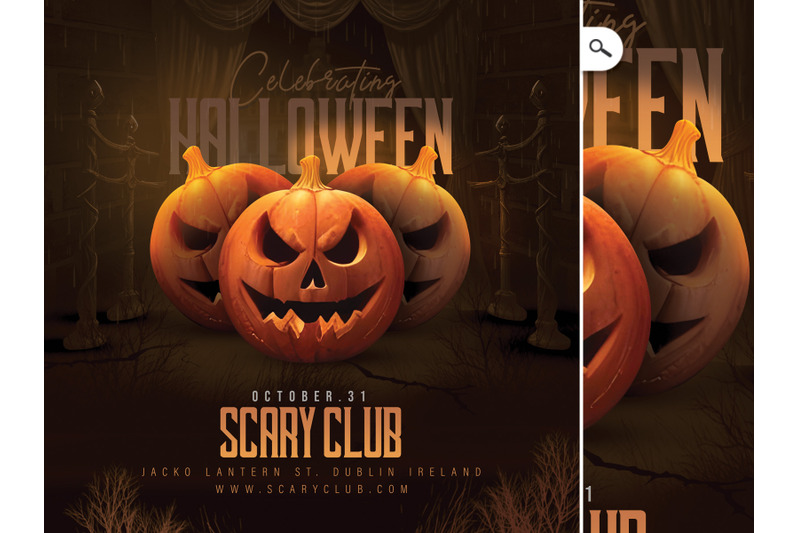 halloween-celebration-party-flyer
