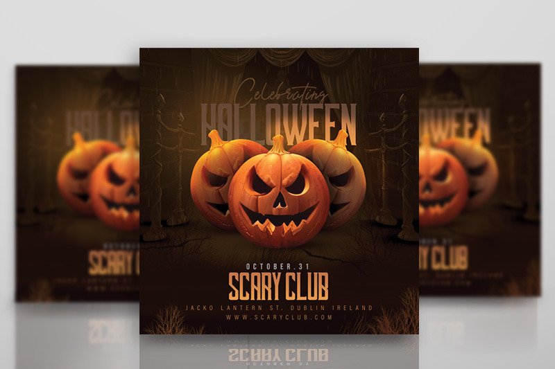 halloween-celebration-party-flyer