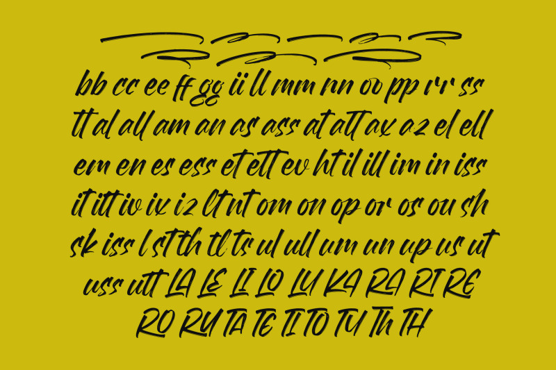 flackin-bruska-modern-brush-font