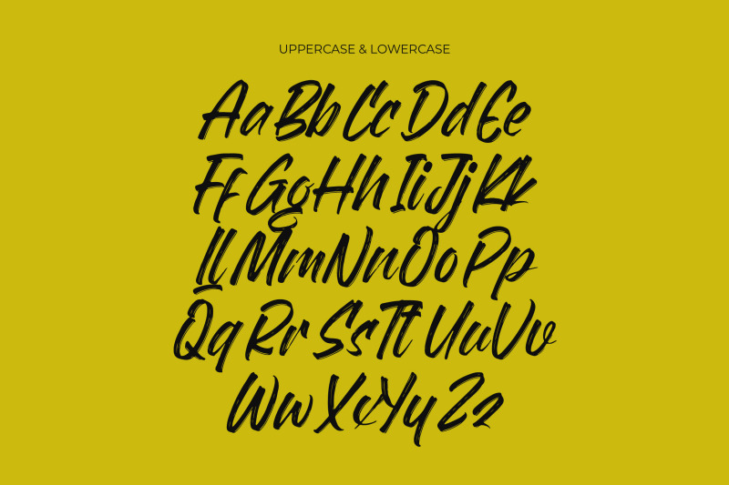 flackin-bruska-modern-brush-font