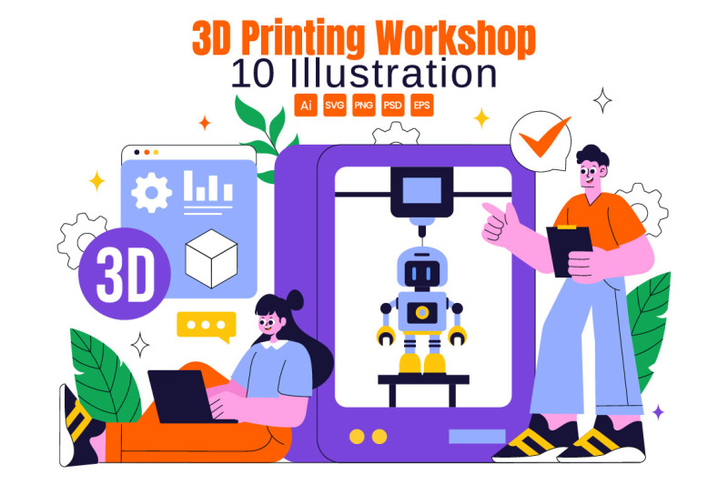 10-3d-printing-workshop-illustration