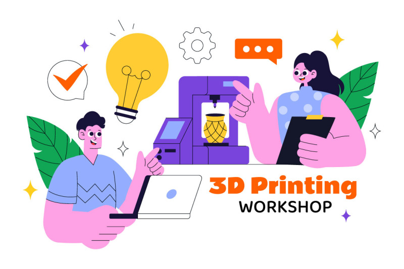 10-3d-printing-workshop-illustration