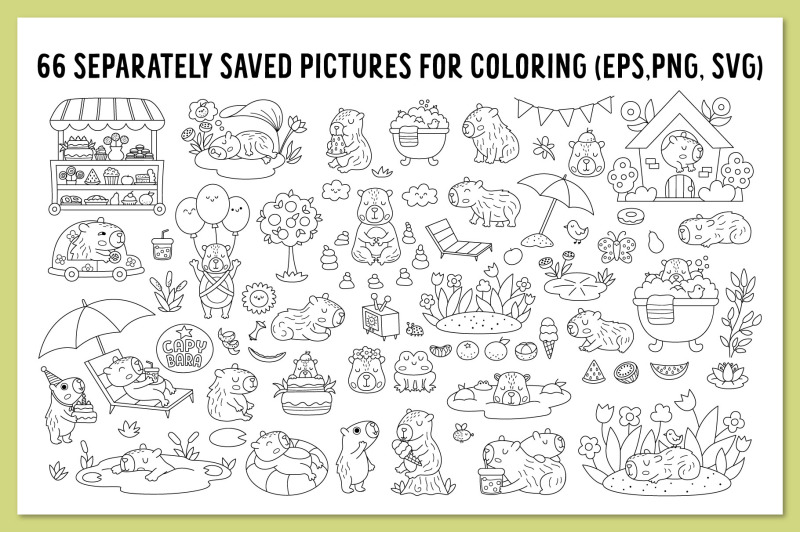 capybara-coloring-games-and-activities-for-kids