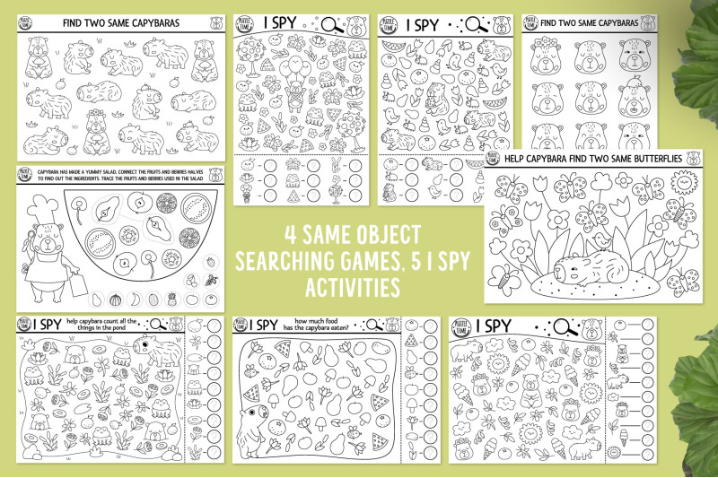 capybara-coloring-games-and-activities-for-kids