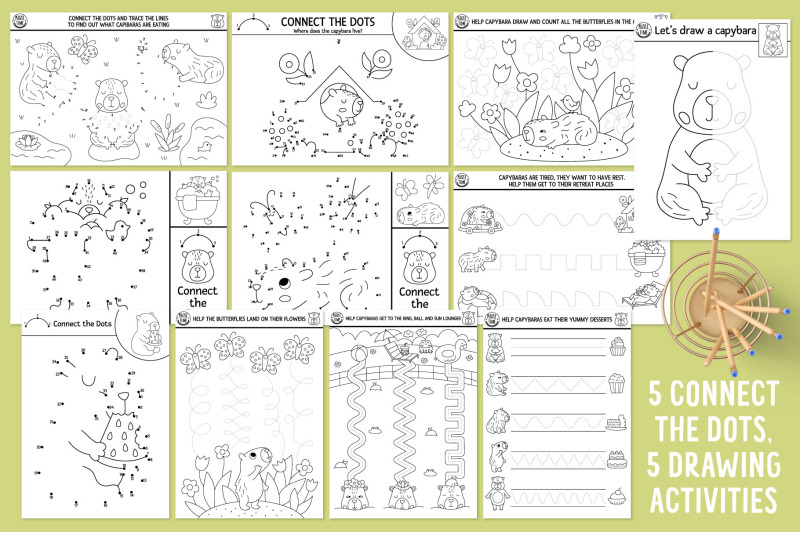 capybara-coloring-games-and-activities-for-kids