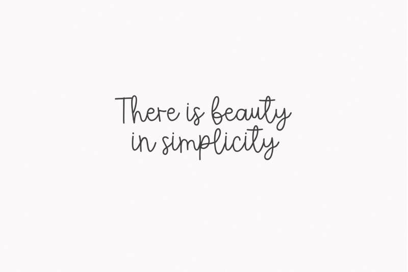 mint-honey-cute-script-font
