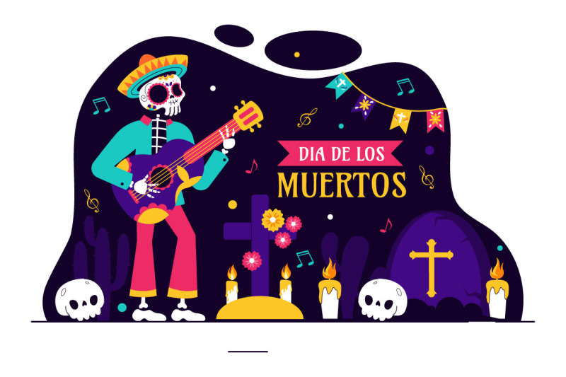 10-dia-de-los-muertos-illustration