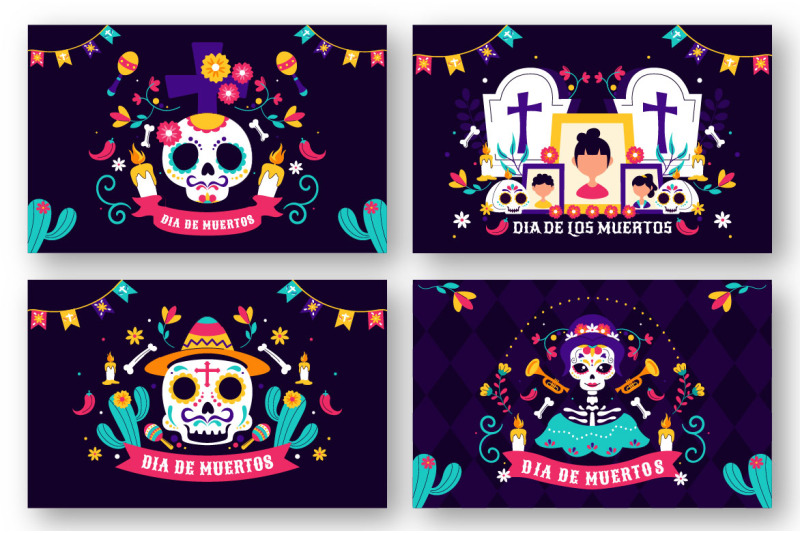 10-dia-de-los-muertos-illustration