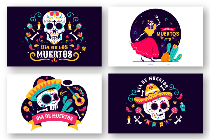 10-dia-de-los-muertos-illustration