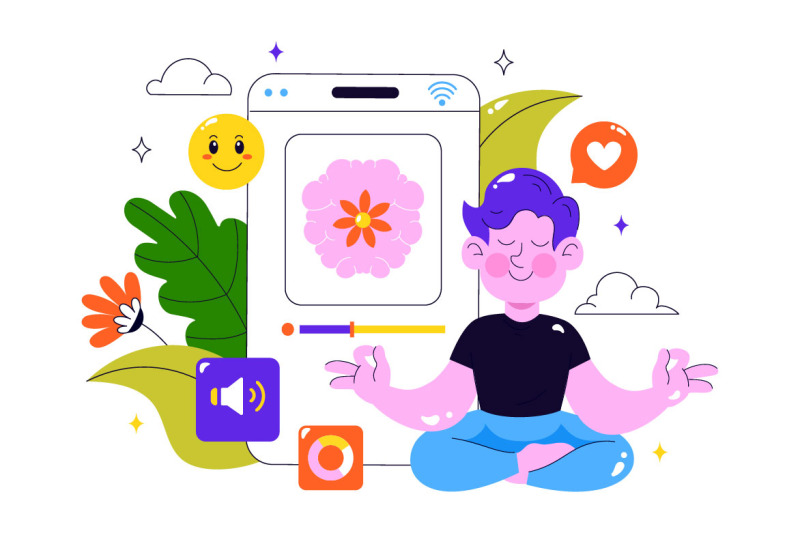 10-mental-wellness-apps-illustration