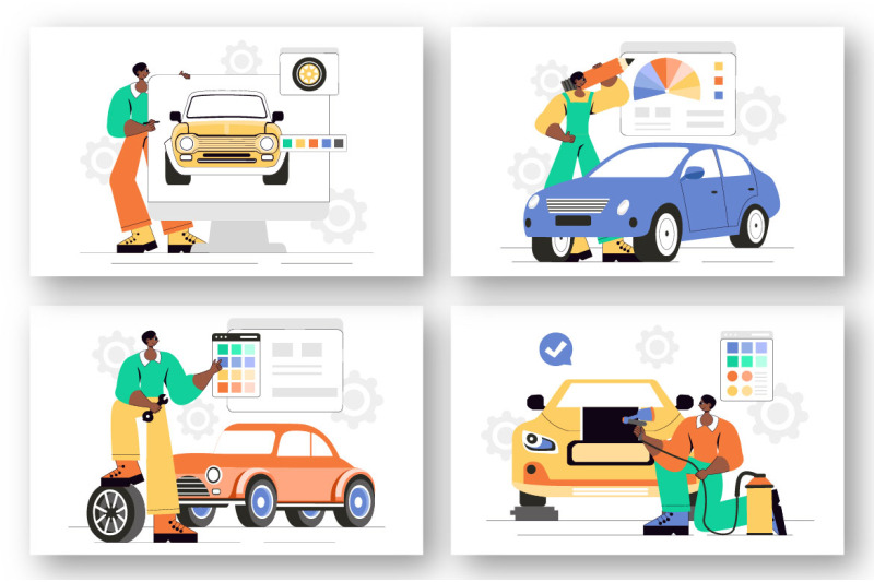 9-car-customization-and-modifications-illustration