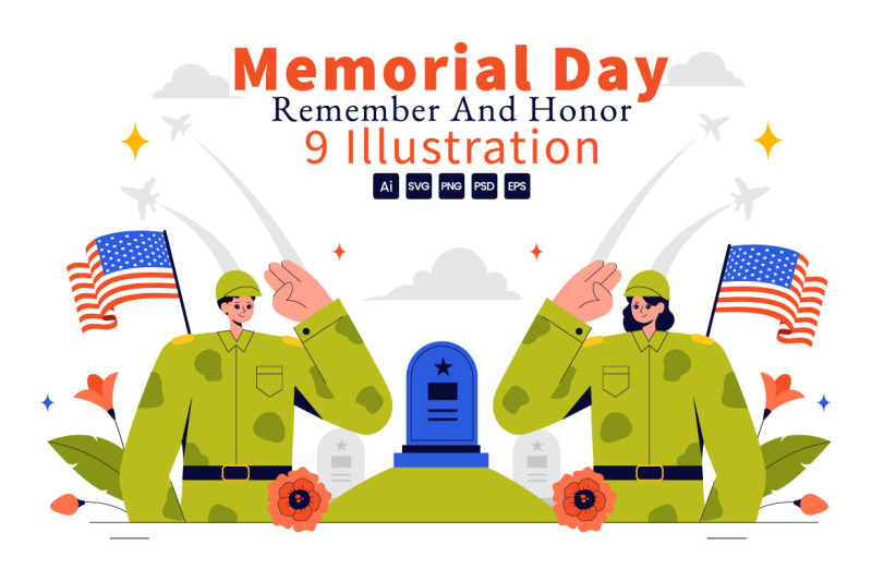 9-patriotic-memorial-day-illustration
