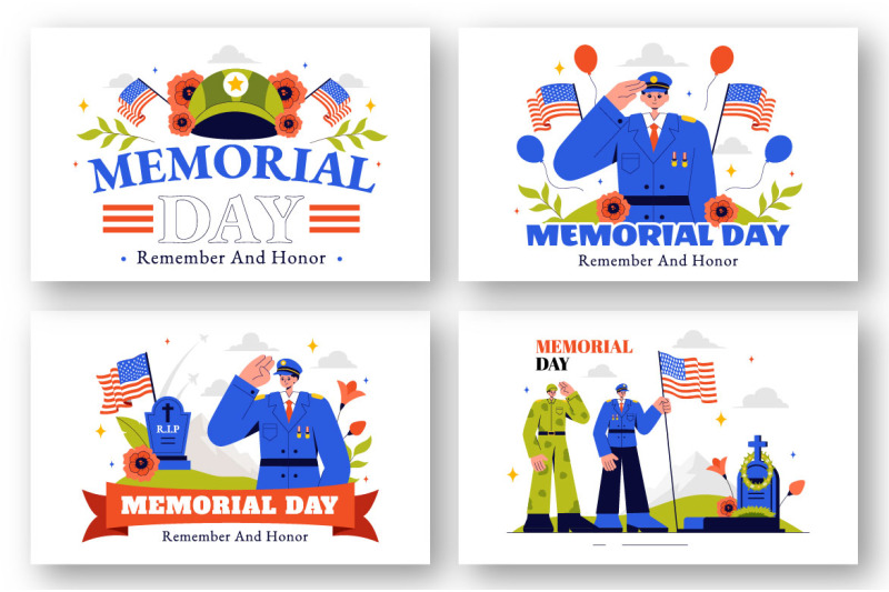 9-patriotic-memorial-day-illustration