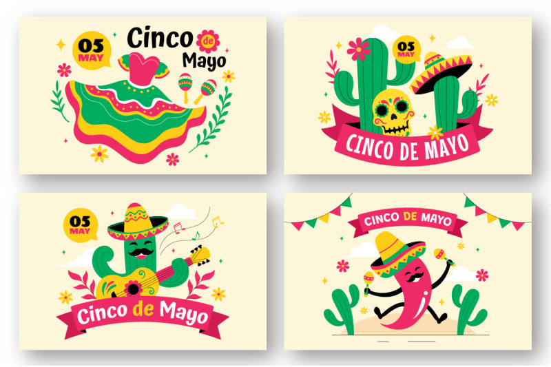 9-cinco-de-mayo-celebration-illustration