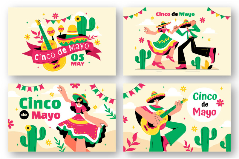 9-cinco-de-mayo-celebration-illustration