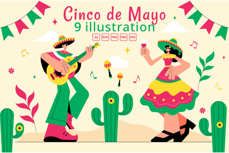 9-cinco-de-mayo-celebration-illustration