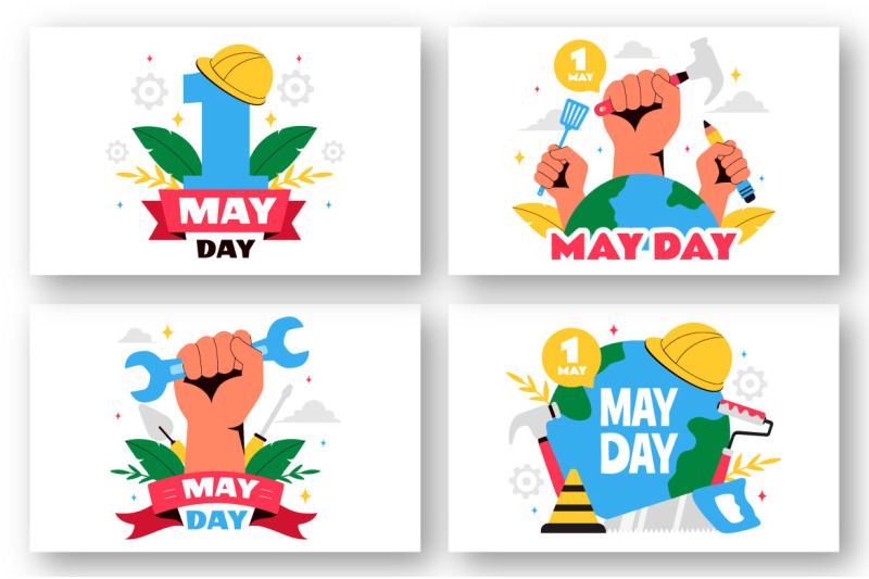 9-happy-may-day-illustration