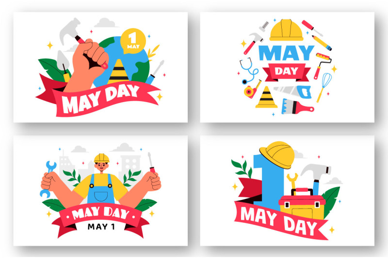 9-happy-may-day-illustration
