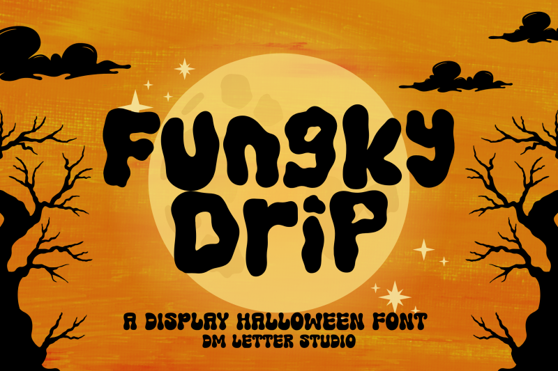 funky-drip