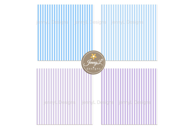 pastel-stripes-digital-papers-pastel-colored-background