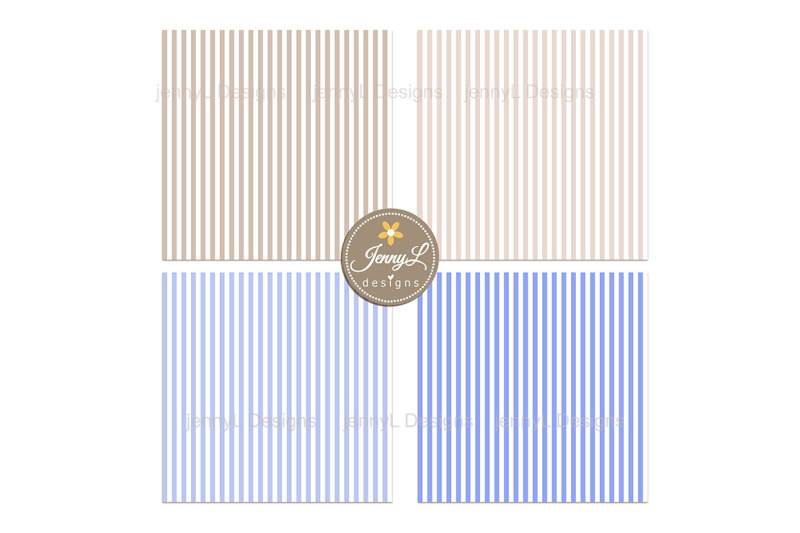 pastel-stripes-digital-papers-pastel-colored-background