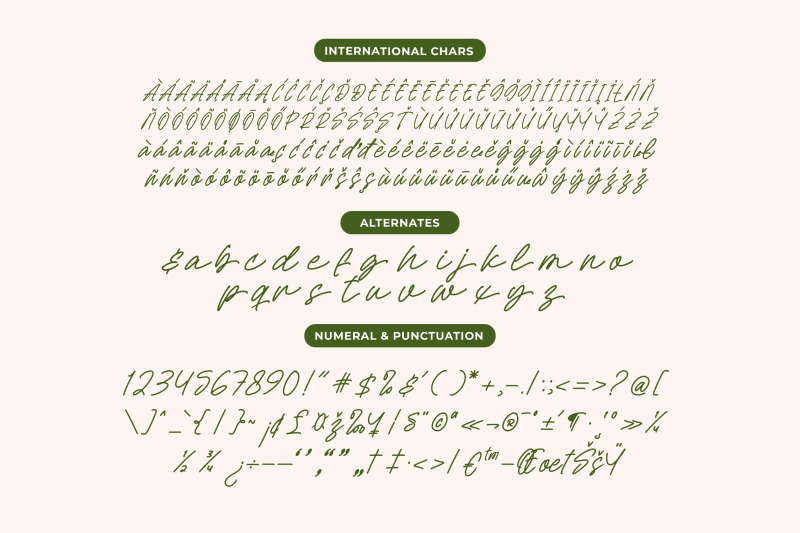 sejatty-gartena-aesthetic-handwritten-font