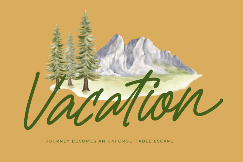sejatty-gartena-aesthetic-handwritten-font