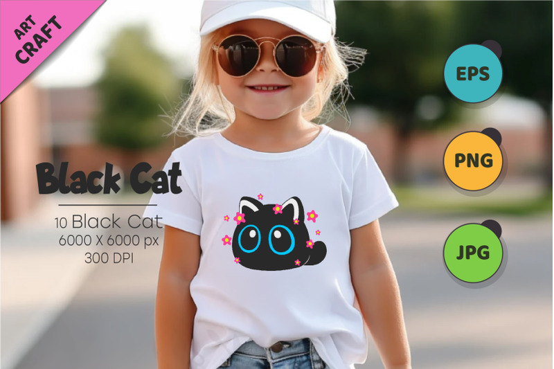 set-of-black-cats-02-t-shirt-png