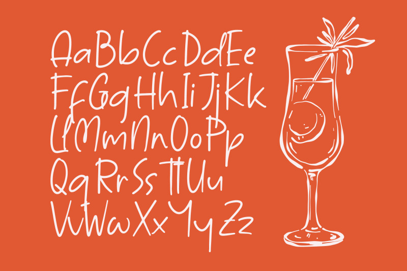 thursday-marchi-sticky-note-font-type